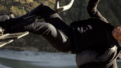 image de la news Mission Impossible - Fallout : Tom Cruise a sauté 106 fois d'un avion pour LA cascade du film