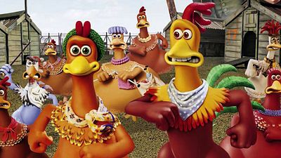 image de la news Chicken Run : une suite en préparation