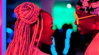 Rafiki : présenté à Cannes section "Un certain regard", mais interdit au Kenya