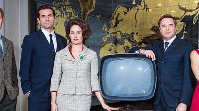 image de la news Speakerine : la série de France 2 avec Marie Gillain reviendra-t-elle pour une saison 2 ?