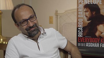 image de la news Cannes 2018 : le réalisateur d’Everybody Knows a "envie que le spectateur se lance dans une enquête"