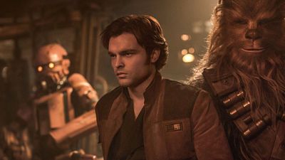 image de la news Star Wars : George Lucas a changé une scène du spin-off sur Solo !
