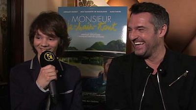 image de la news Monsieur Je-sais-tout : Arnaud Ducret et Max Baissette de Malglaive sont-ils vraiment incollables ?