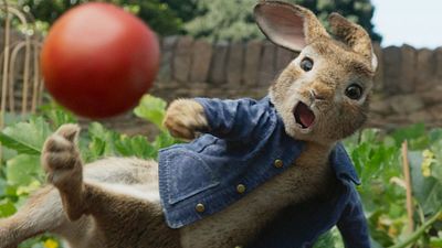 image de la news Pierre Lapin aura droit à une suite !