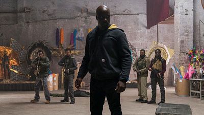 image de la news Luke Cage affronte le terrible Bushmaster dans la bande-annonce de la saison 2