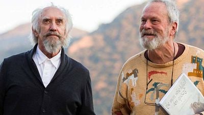 image de la news Cannes 2018 : Terry Gilliam victime d’un AVC, sa venue est compromise