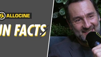 #Fun Facts - Saviez-vous que Gilles Lellouche a été remplacé sur Sherlock Holmes ?
