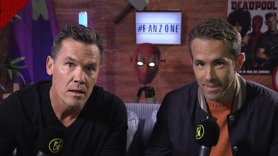 Deadpool 2, Avengers, Céline Dion, les Goonies : Ryan Reynolds & Josh Brolin vous répondent. Et c'est (très) drôle !