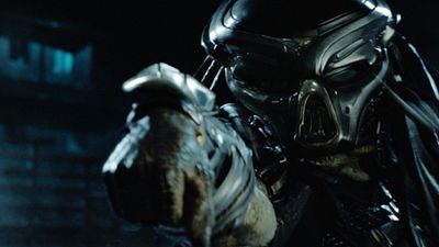 image de la news The Predator : la chasse reprend dans la première bande-annonce