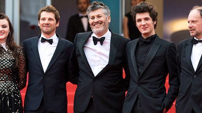 image de la news Cannes 2018 - Plaire, aimer et courir vite : "J'essayais de renouer avec l'état de mes 20 ans", explique Christophe Honoré