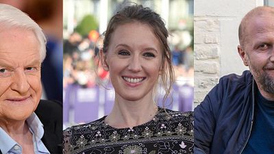 image de la news François Damiens, André Dussollier et Ludivine Sagnier chez le réalisateur de Rosalie Blum