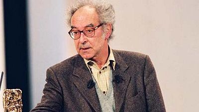 image de la news Cannes 2018 : Jean-Luc Godard donne une conférence de presse hallucinante en FaceTime