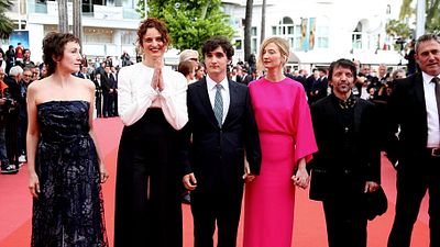 image de la news Cannes 2018 – Heureux Comme Lazzaro est "un film splendide et intemporel" selon Sergi Lopez