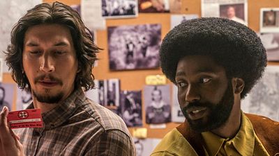 image de la news Cannes 2018 - Bande-annonce BlacKkKlansman : Spike Lee signe son grand retour avec un film grinçant sur le Ku Klux Klan