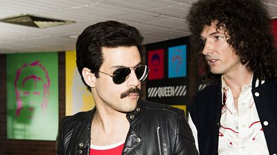 image de la news Bande-annonce Bohemian Rhapsody : Rami Malek, alias Freddie Mercury, will rock you !