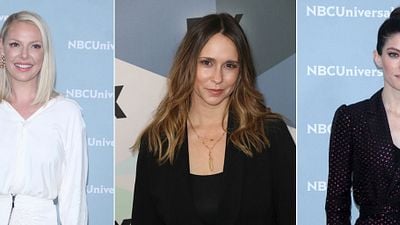 image de la news Jennifer Love Hewitt, Katherine Heigl... Les stars fêtent les nouvelles séries de la rentrée US