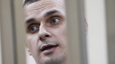 La SRF lance un appel pour la libération du cinéaste Oleg Sentsov