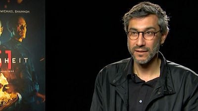 image de la news Cannes 2018 : "Pourquoi doit-on liker tout, comme ça ?" proteste le réalisateur de Fahrenheit 451