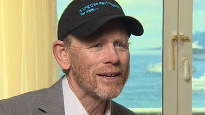 image de la news Cannes 2018 - Star Wars : "J'ai beaucoup pensé à Steve McQueen pour notre Han Solo" confie Ron Howard