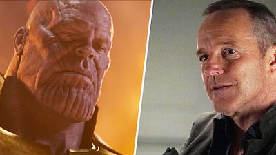 image de la news Agents du SHIELD : les showrunners ont du mal à gérer la fin d'Avengers 3 [SPOILERS]
