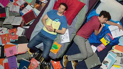 image de la news Bande-annonce Première année: Vincent Lacoste et William Lebghil font médecine pour le réalisateur d'Hippocrate 