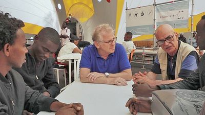 image de la news Ce soir sur France 5 : La Traversée, un documentaire sur Mai 68 présenté à Cannes