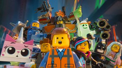 image de la news La Grande Aventure Lego : un titre et un logo pour la suite