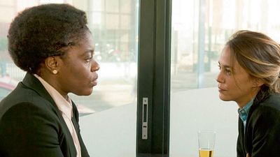 image de la news Ce soir sur Arte : Le Temps des égarés, fable contemporaine sur les migrants portée par Claudia Tagbo 