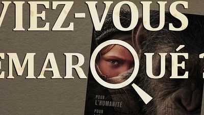 image de la news Aviez-vous remarqué ? Les petits détails cachés de La Planète des singes suprématie