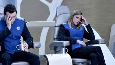 image de la news The Orville : la série parodique de Star Trek prochainement sur Warner TV
