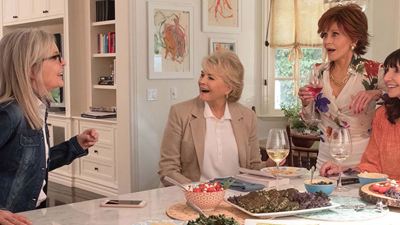 Le Book Club en 5 vidéos : comment ce film porté par Jane Fonda et Diane Keaton est-il né ?