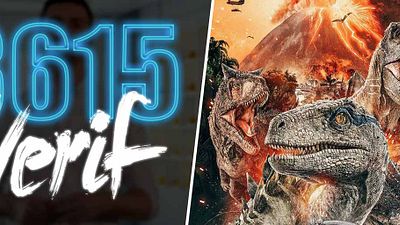 image de la news 3615 Verif : Jurassic World : Fallen Kingdom "Quand on mange du poulet, on mange du dinosaure"