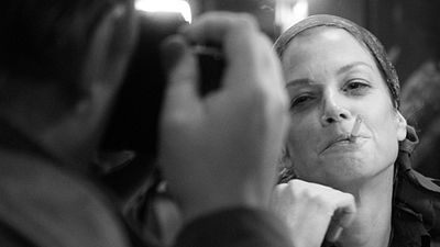 image de la news Sarah Biasini, fille de l'actrice Romy Schneider, scandalisée par "3 jours à Quiberon"