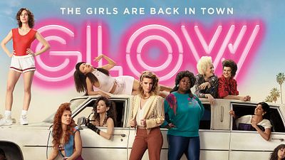 image de la news GLOW : la bande-annonce colorée de la saison 2 est là !