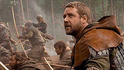 image de la news Hier soir à la télé : vous avez aimé Robin des Bois (avec Russell Crowe) ? On vous recommande ...