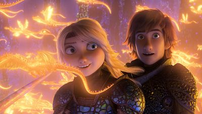 image de la news Dragons 3 : ce qu’on a appris sur le nouveau Dreamworks au Festival d’Annecy