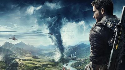 image de la news E3 2018 : Just Cause 4, avis de tempête pour un bac à sable de l'extrême