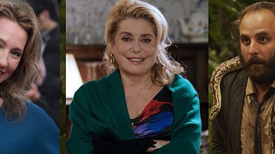 image de la news Catherine Deneuve, Emmanuelle Bercot et Vincent Macaigne réunis par Cédric Kahn