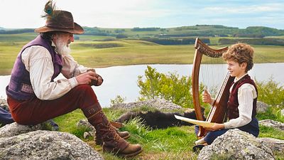 image de la news Teaser Rémi sans famille avec Daniel Auteuil : la grande aventure de l'orphelin saltimbanque se dévoile