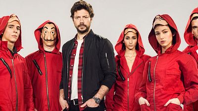 image de la news La Casa de Papel saison 3: "Vous en saurez plus sur la relation entre le Professeur et Berlin" nous promettent les scénaristes