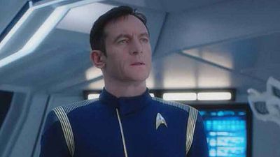 image de la news Star Trek Discovery : Jason Isaacs réagit au renvoi des deux showrunners