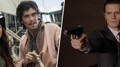 image de la news Black Sails, Au service de la France, Anne... Les rendez-vous séries du 02 au 08 juillet