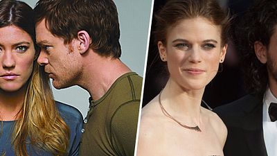 image de la news Amoureux sur le petit écran comme à la ville ! Ces couples formés sur un tournage...