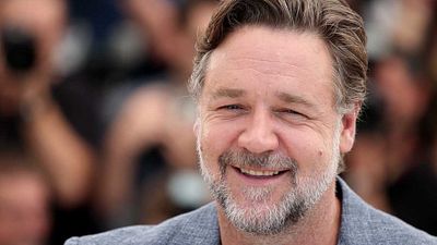 image de la news Russell Crowe dans la peau du controversé fondateur de Fox News