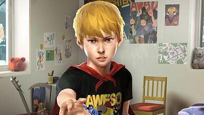 image de la news Les Aventures extraordinaires de Captain Spirit, joli hors-d'oeuvre avant Life is Strange 2