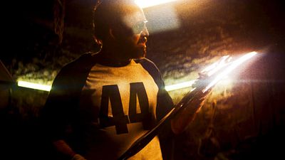 image de la news Mandy avec Nicolas Cage : enfin une bande-annonce pour le thriller horrifique présenté à Cannes !