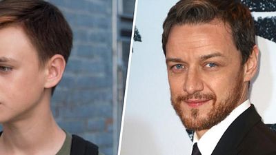 image de la news Ça 2 : James McAvoy partage de premières photos avec l'équipe