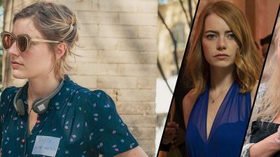 image de la news Emma Stone, Meryl Streep et Les Quatre filles du Docteur March pour Greta Gerwig