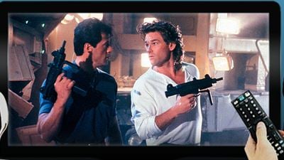 Ce soir à la télé : on mate "Femme fatale" et "Tango & Cash"