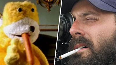 image de la news Quentin Dupieux : avant "Au Poste !", il faisait danser sa peluche survoltée au son de Mr. Oizo